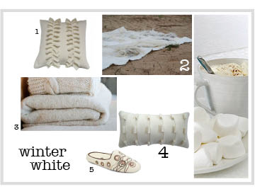 winter white home interior design trends