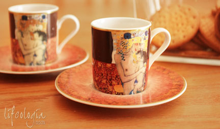 three-ages-espresso-cups gustav klimt