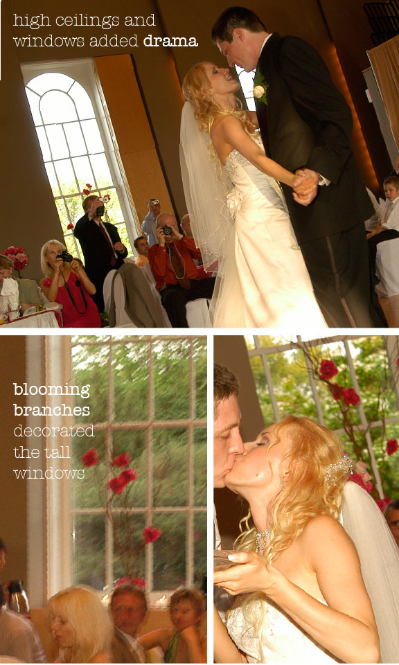 our-wedding-blooming branches