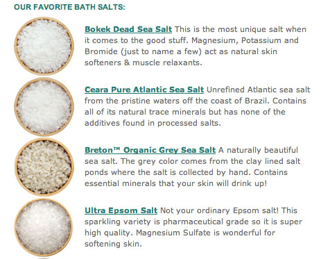 salt