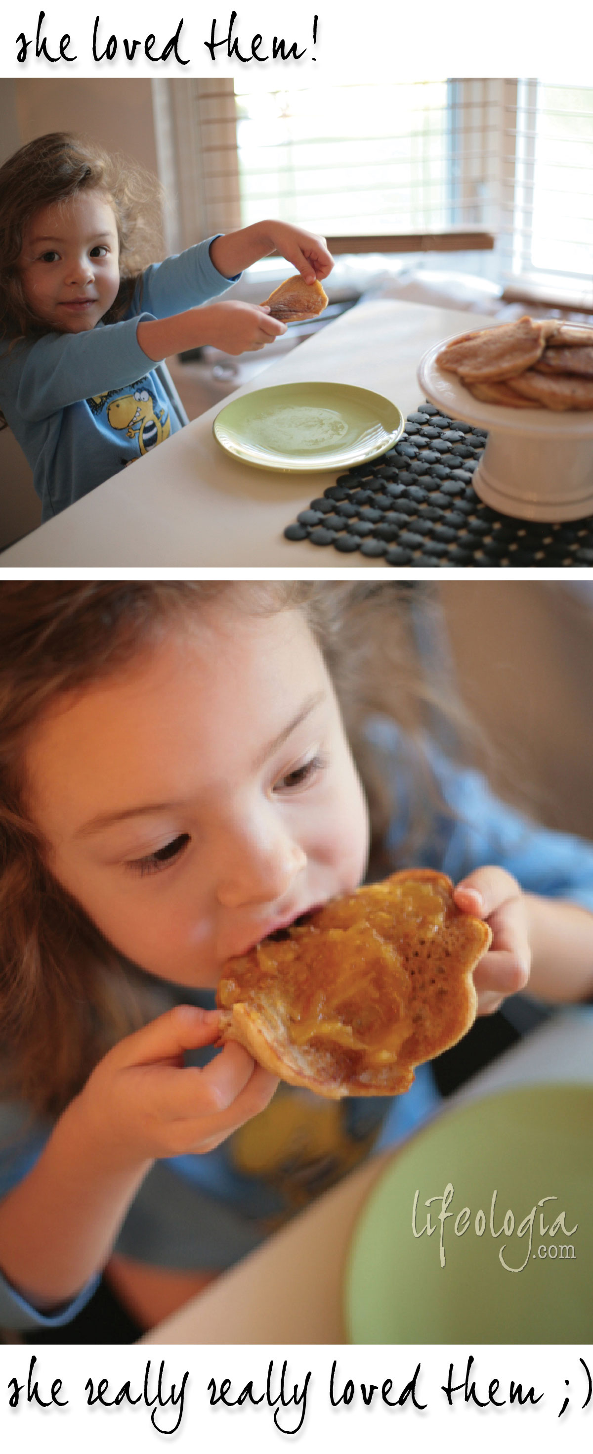 pumpkin-pancakes easy gluten free vegan recipe