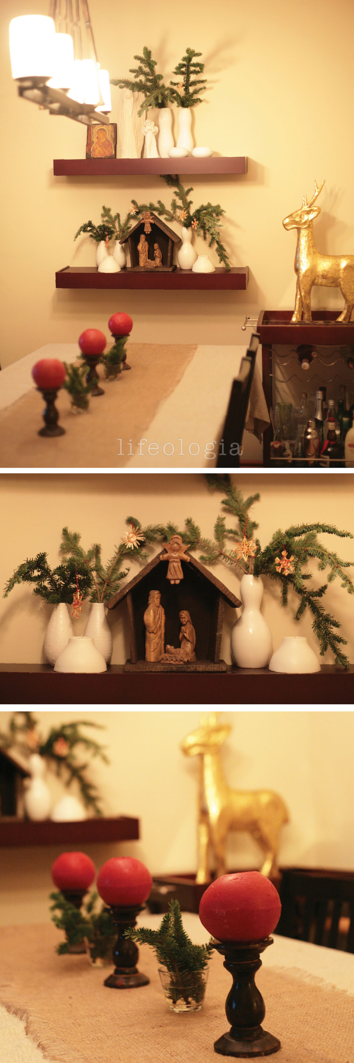 christmas-decorating2 table