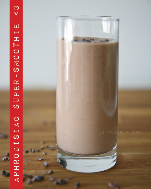 Lifeologia Recipes Aphrodisiac Super_Smoothie2