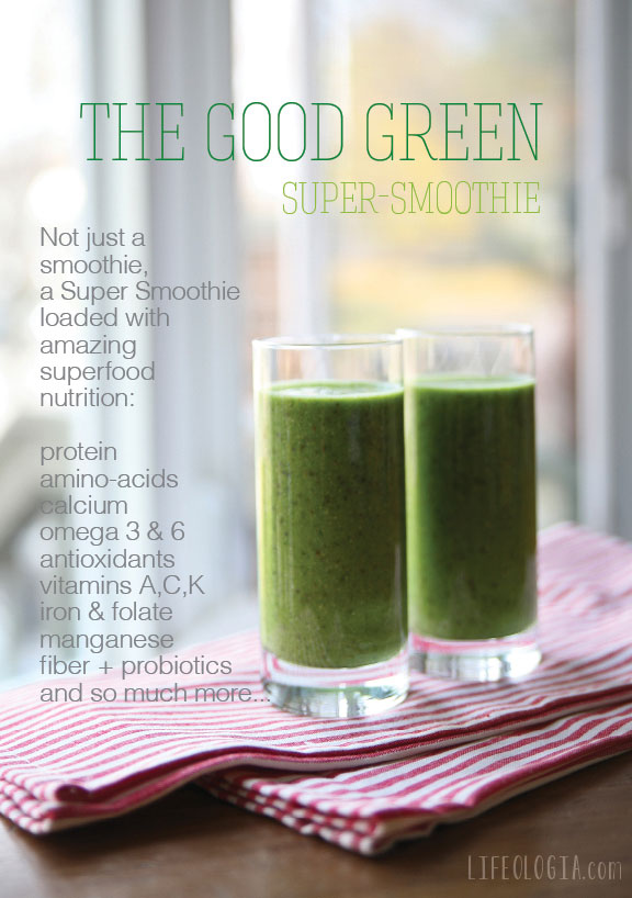 Lifeologia--The-Good-Green-SuperSmoothie nutrition